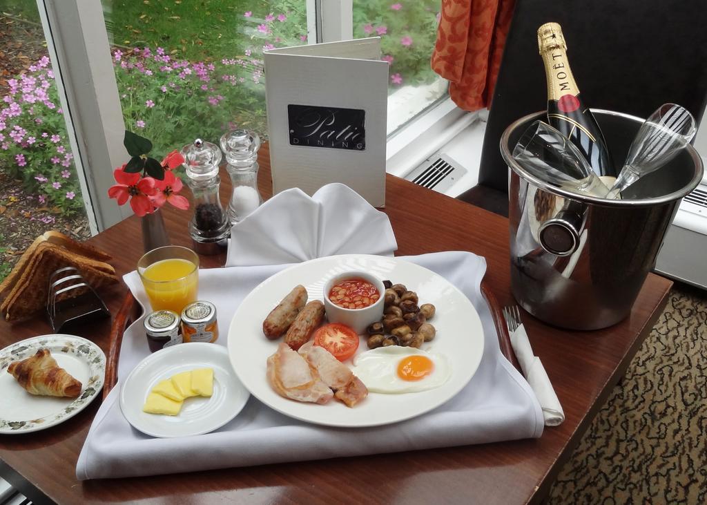 Chimney House Hotel And Restaurant Sandbach Zewnętrze zdjęcie