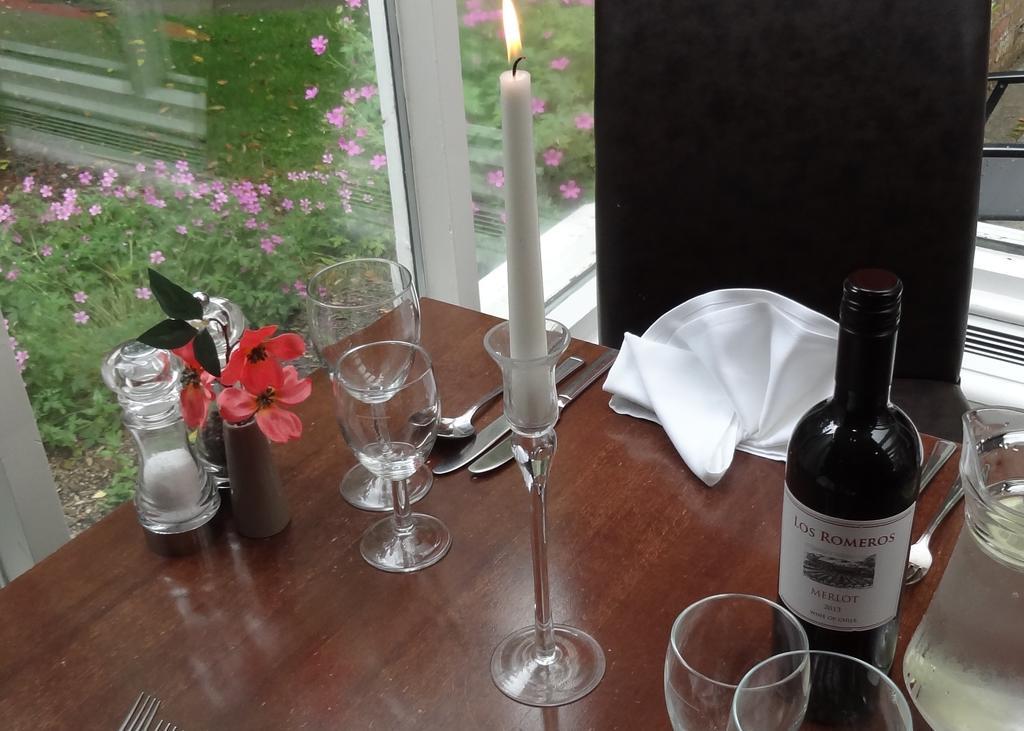 Chimney House Hotel And Restaurant Sandbach Zewnętrze zdjęcie