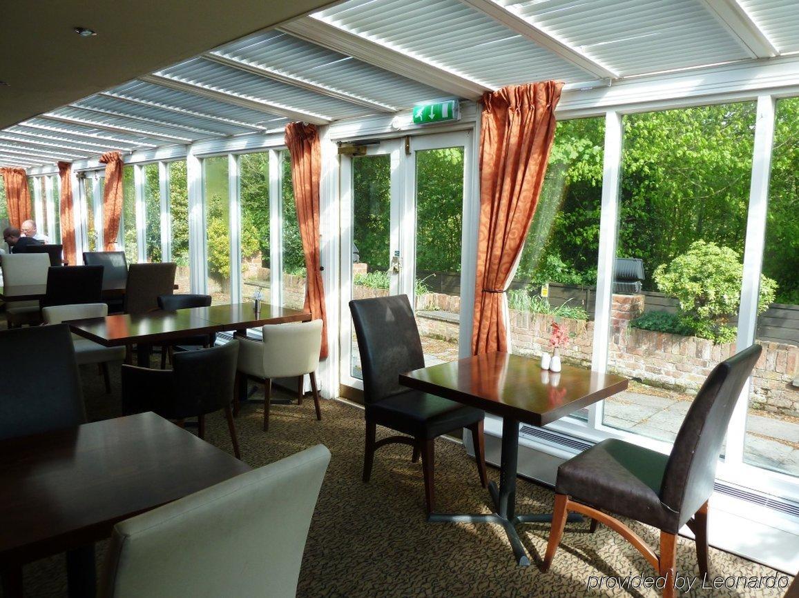 Chimney House Hotel And Restaurant Sandbach Zewnętrze zdjęcie