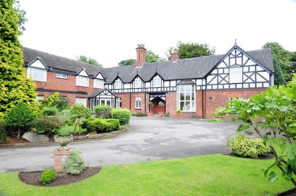 Chimney House Hotel And Restaurant Sandbach Zewnętrze zdjęcie
