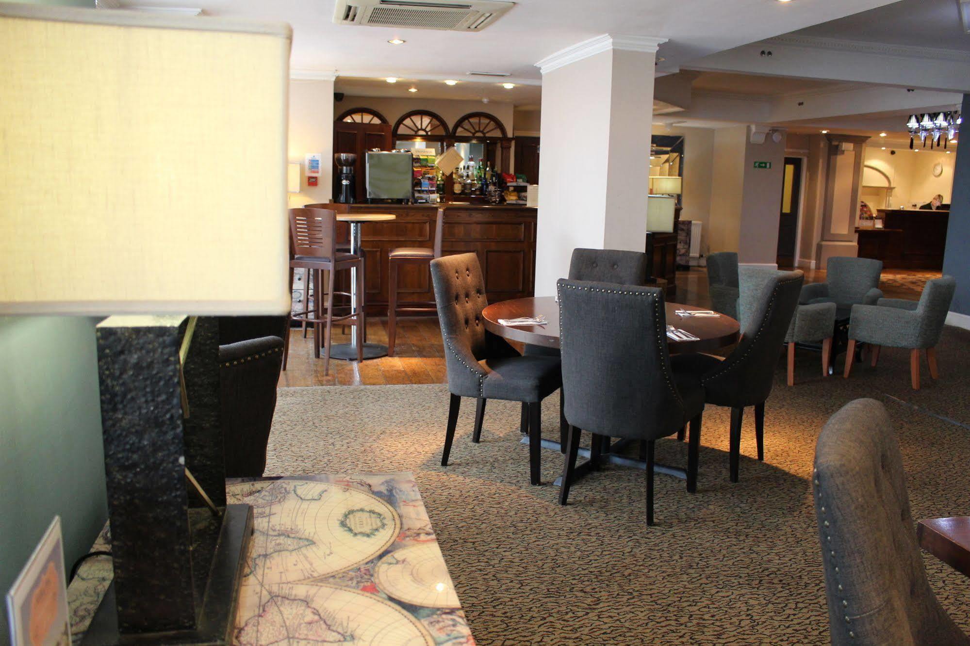 Chimney House Hotel And Restaurant Sandbach Zewnętrze zdjęcie
