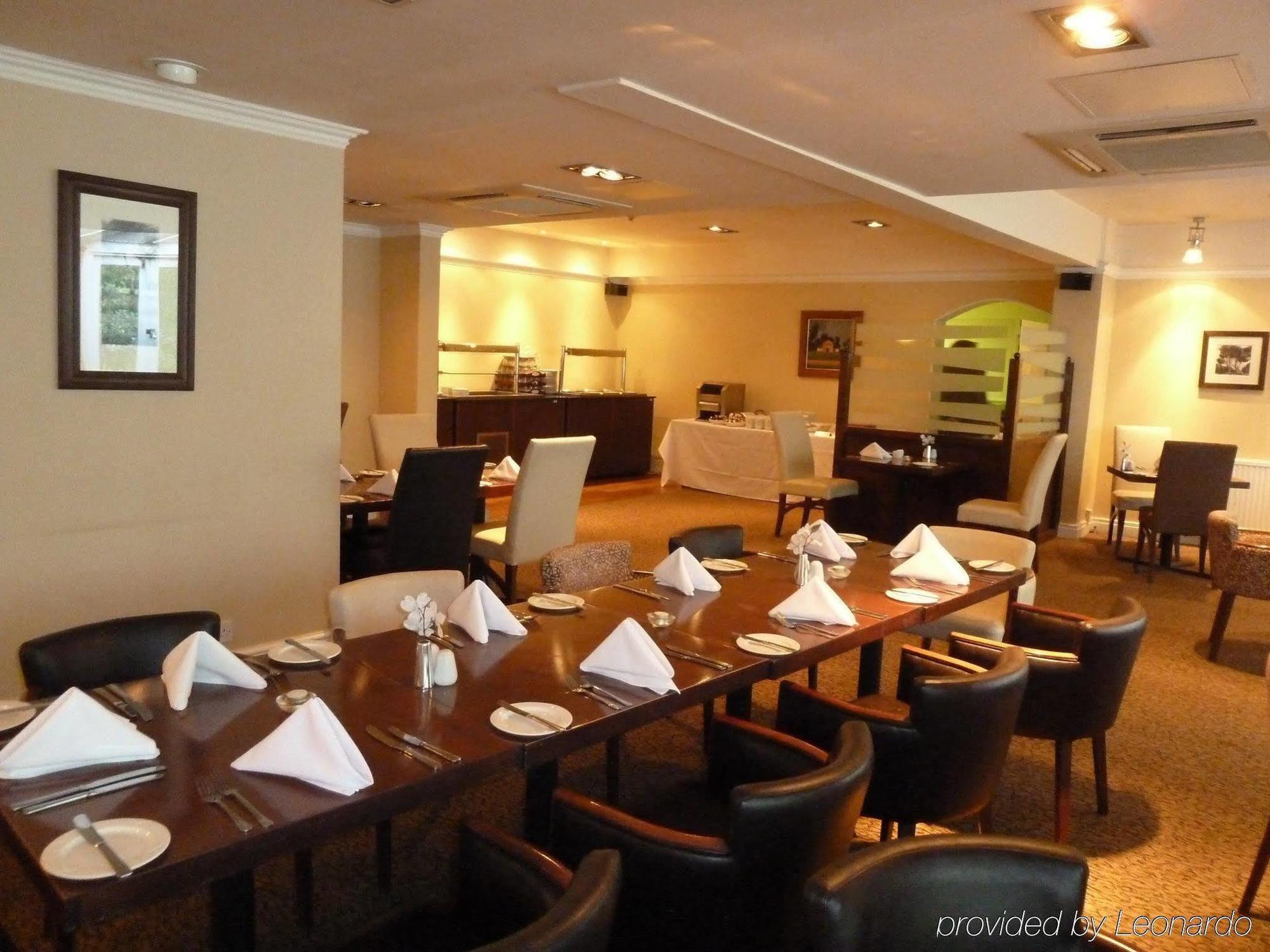 Chimney House Hotel And Restaurant Sandbach Zewnętrze zdjęcie